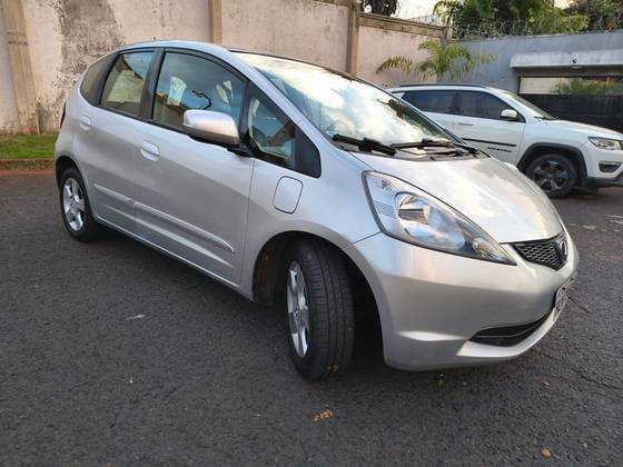 HONDA FIT 1.4 LXL 16V FLEX 4P AUTOMÁTICO